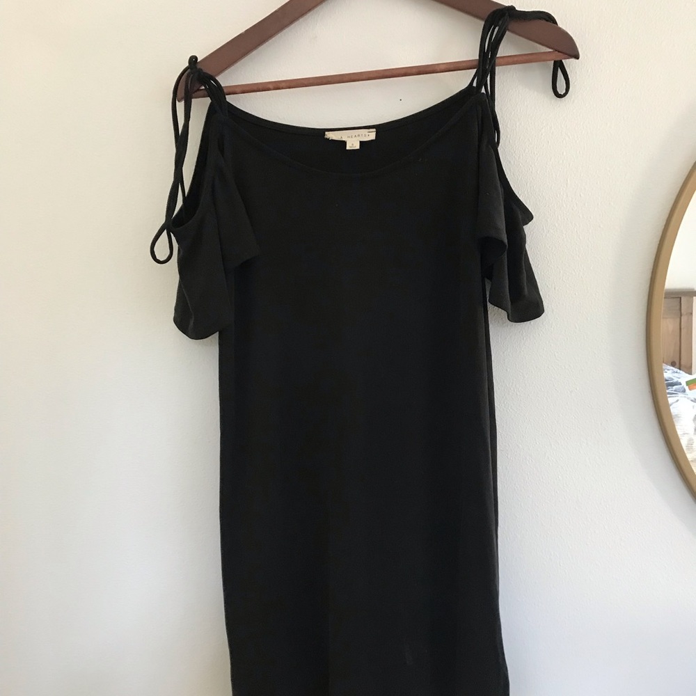 LA HEARTS DRESS
